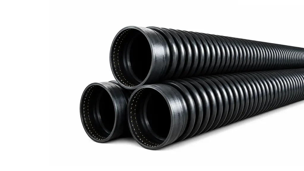 hdpe krah pipe