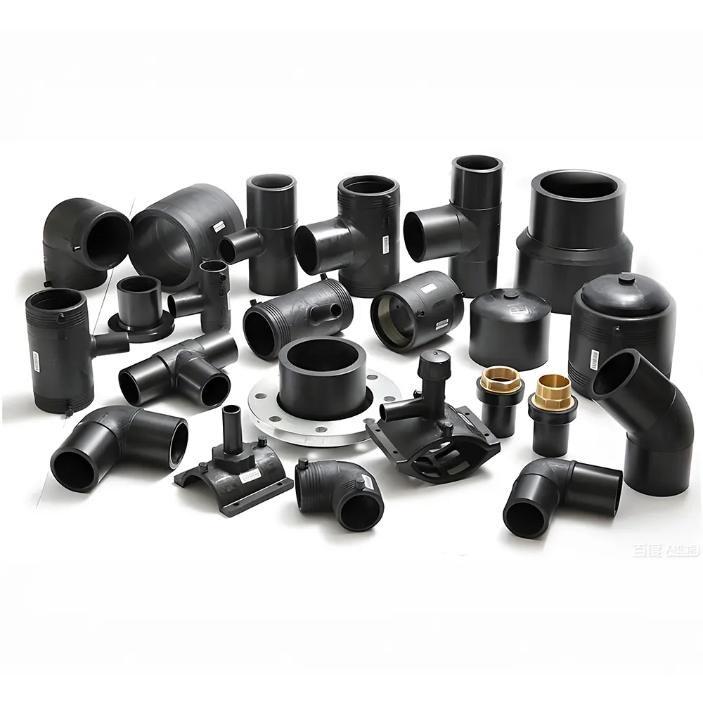 hdpe pipe fittings
