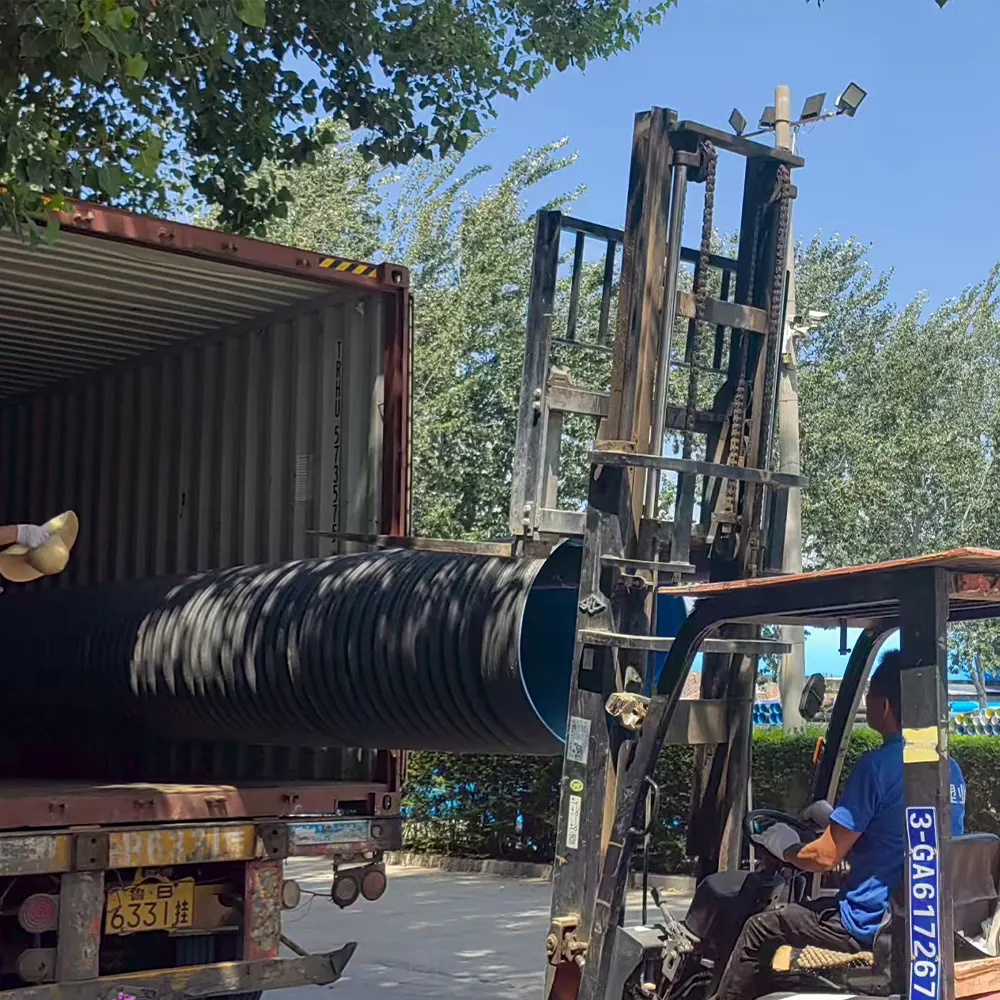 krah pipe packing