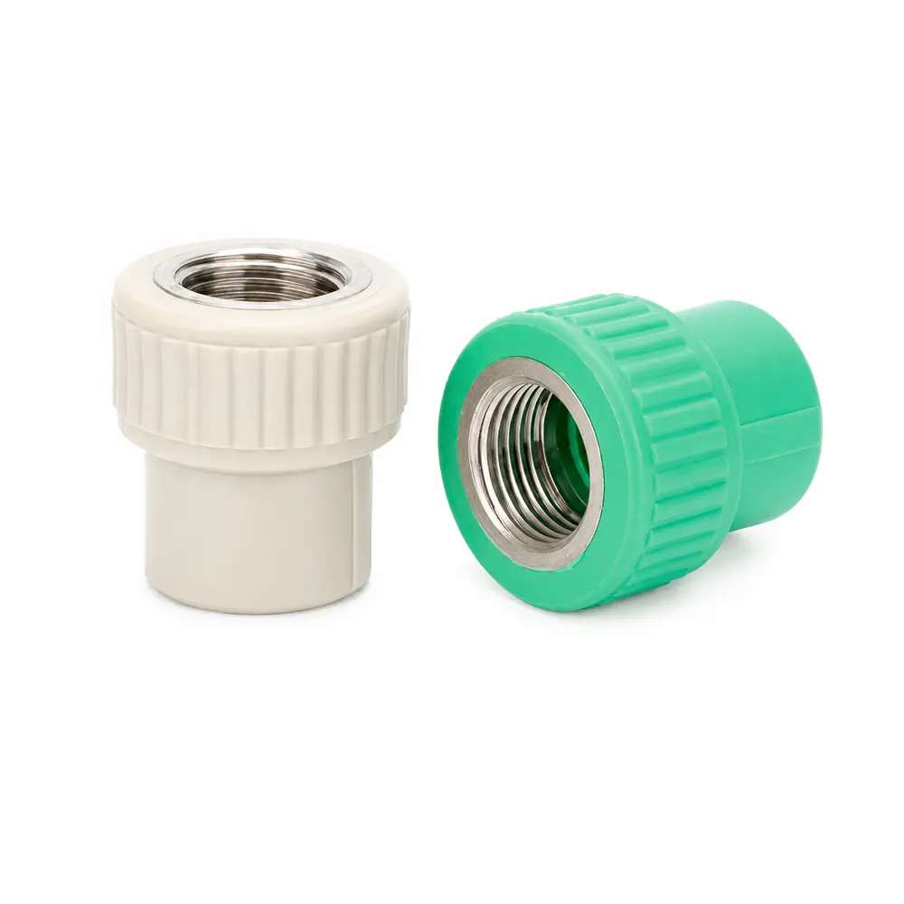 1 female threaded coupling