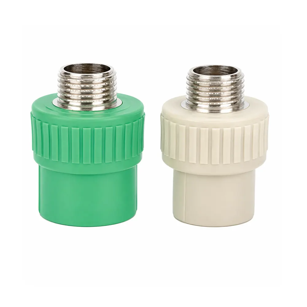 1 male threaded coupling