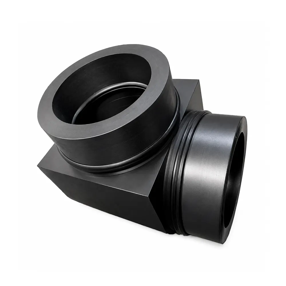 11.25 degree hdpe elbow