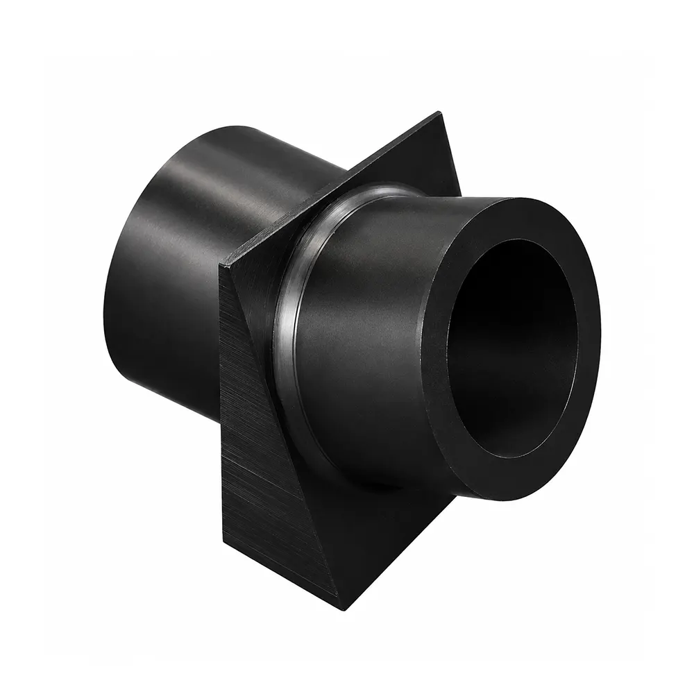 22.5 elbow hdpe pipe fitting