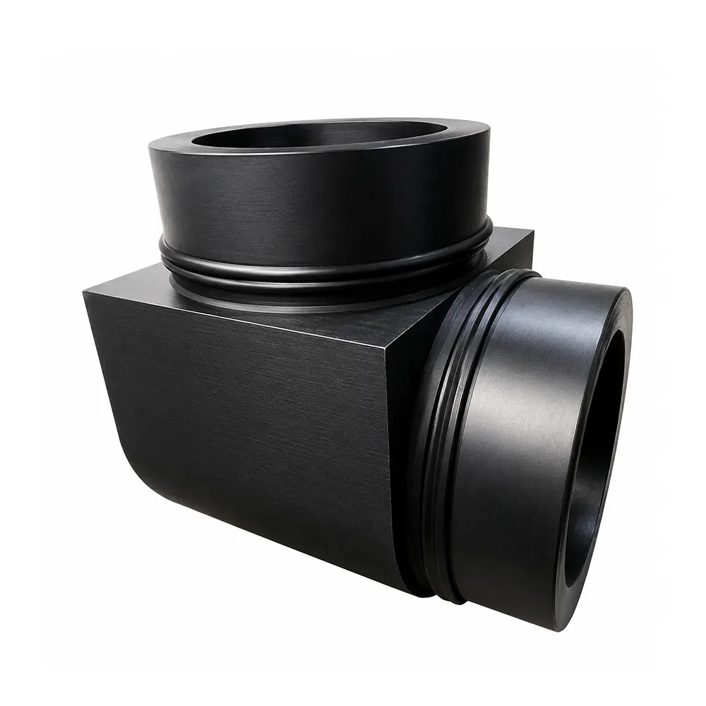 30 degree hdpe elbow