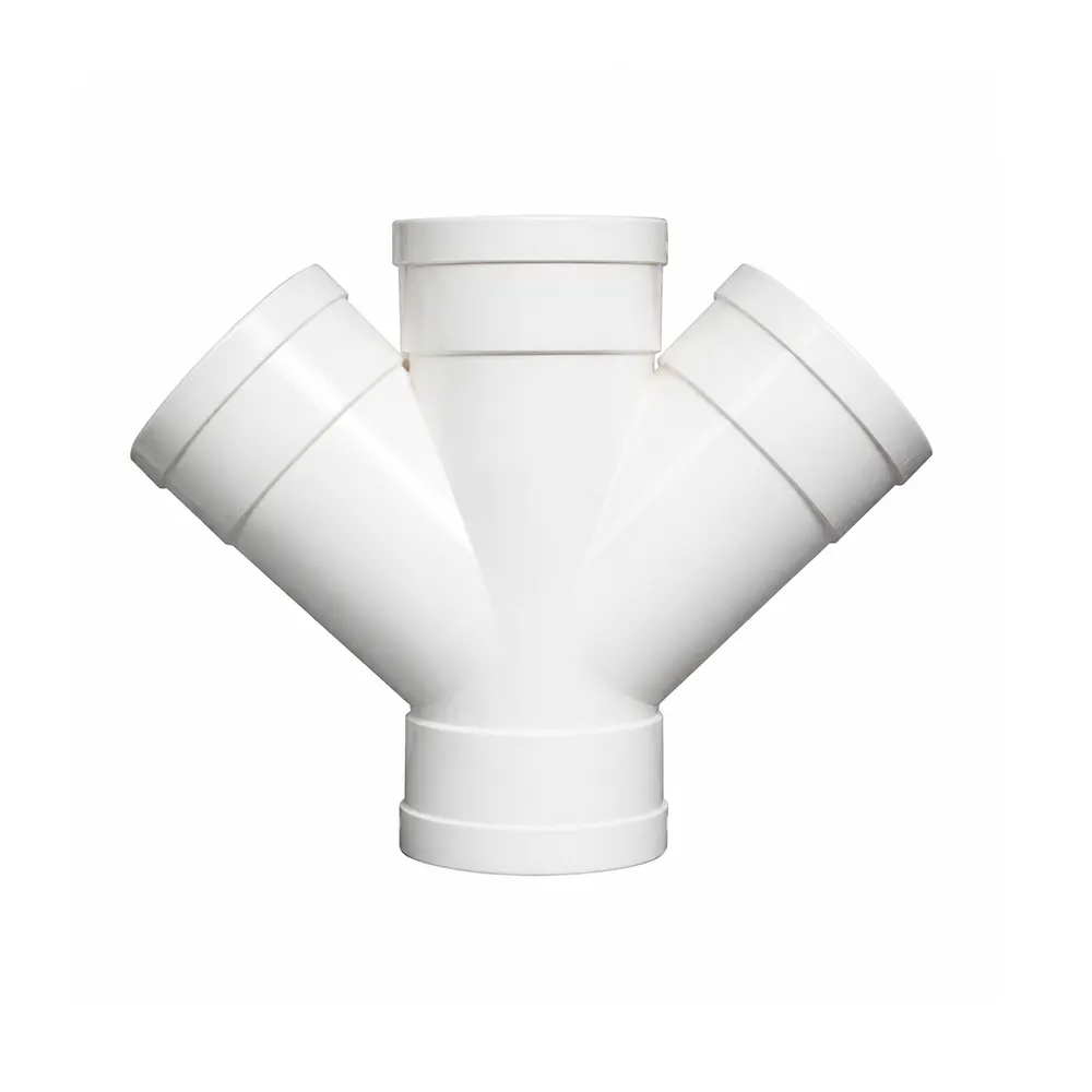 45° lateral tee