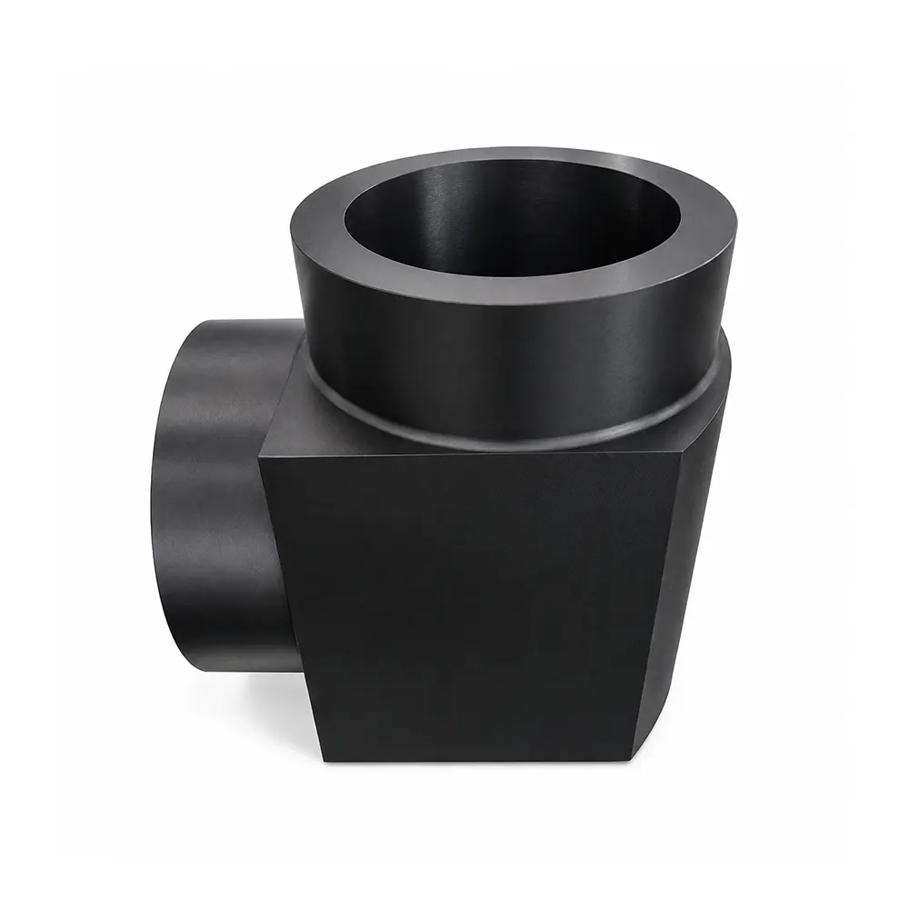 75 degree hdpe elbow