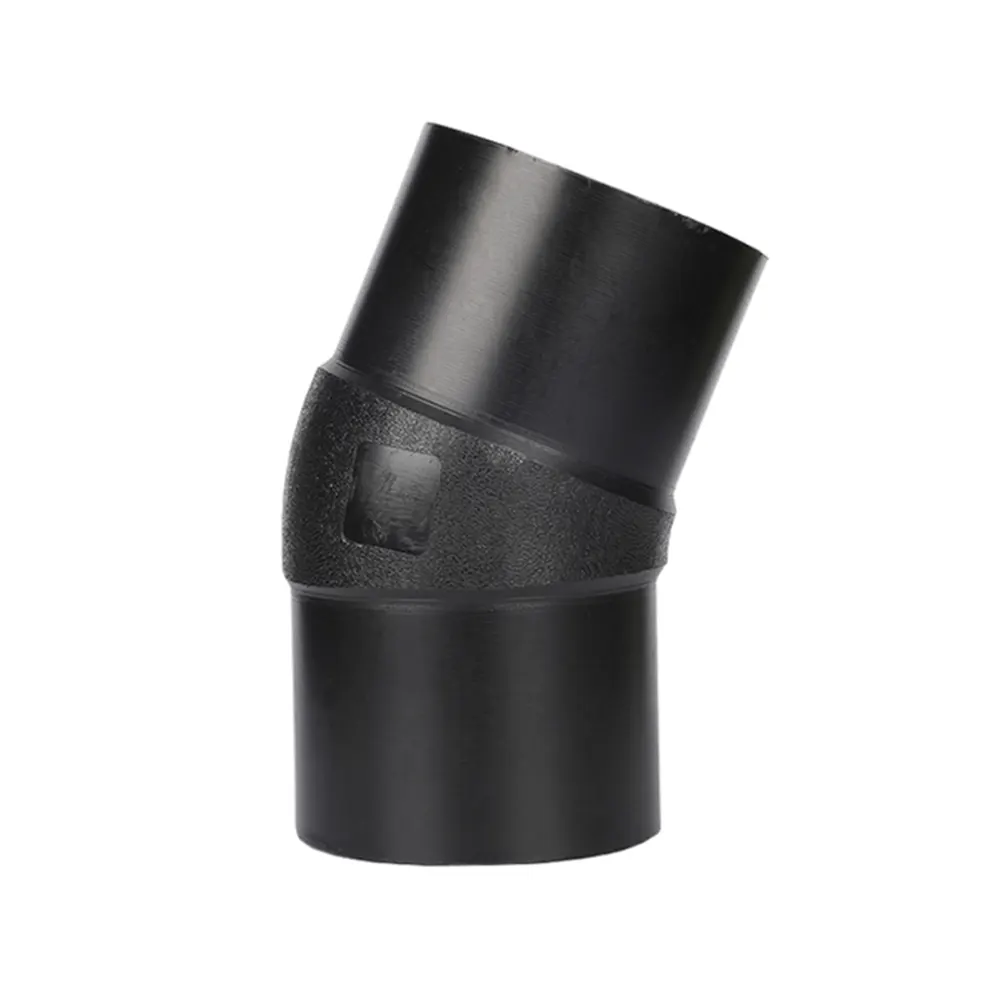 butt fusion 22.5 degree elbow
