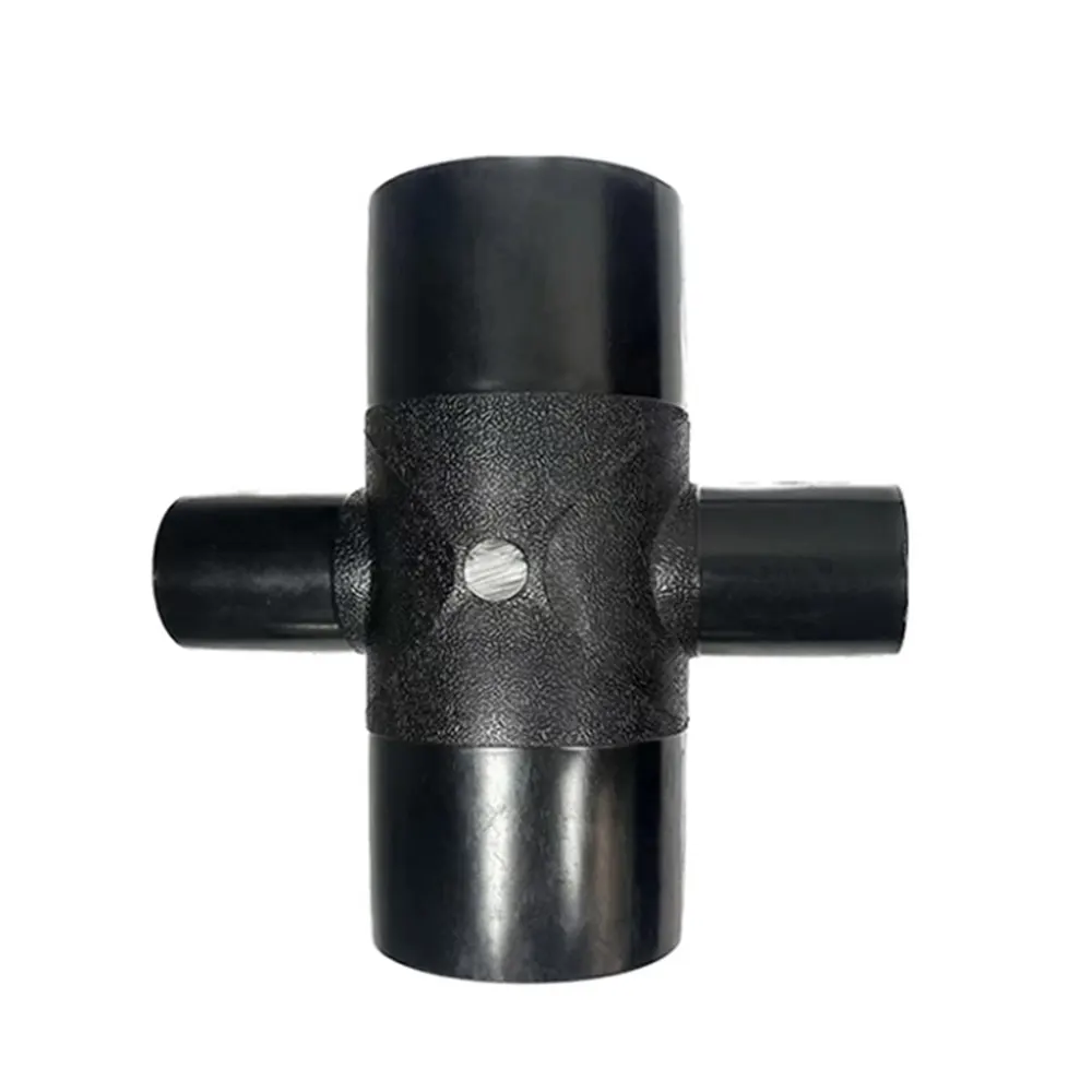 butt fusion reducing cross tee
