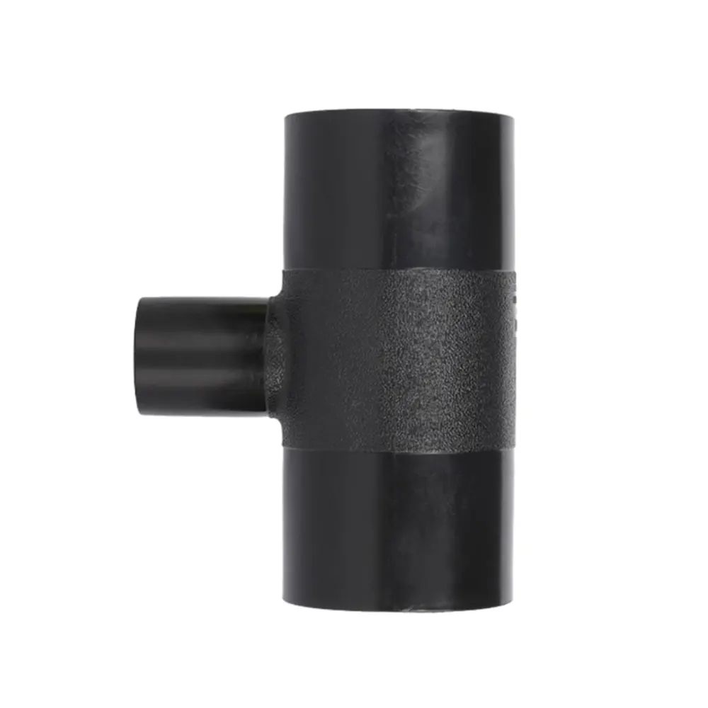butt fusion reducing tee