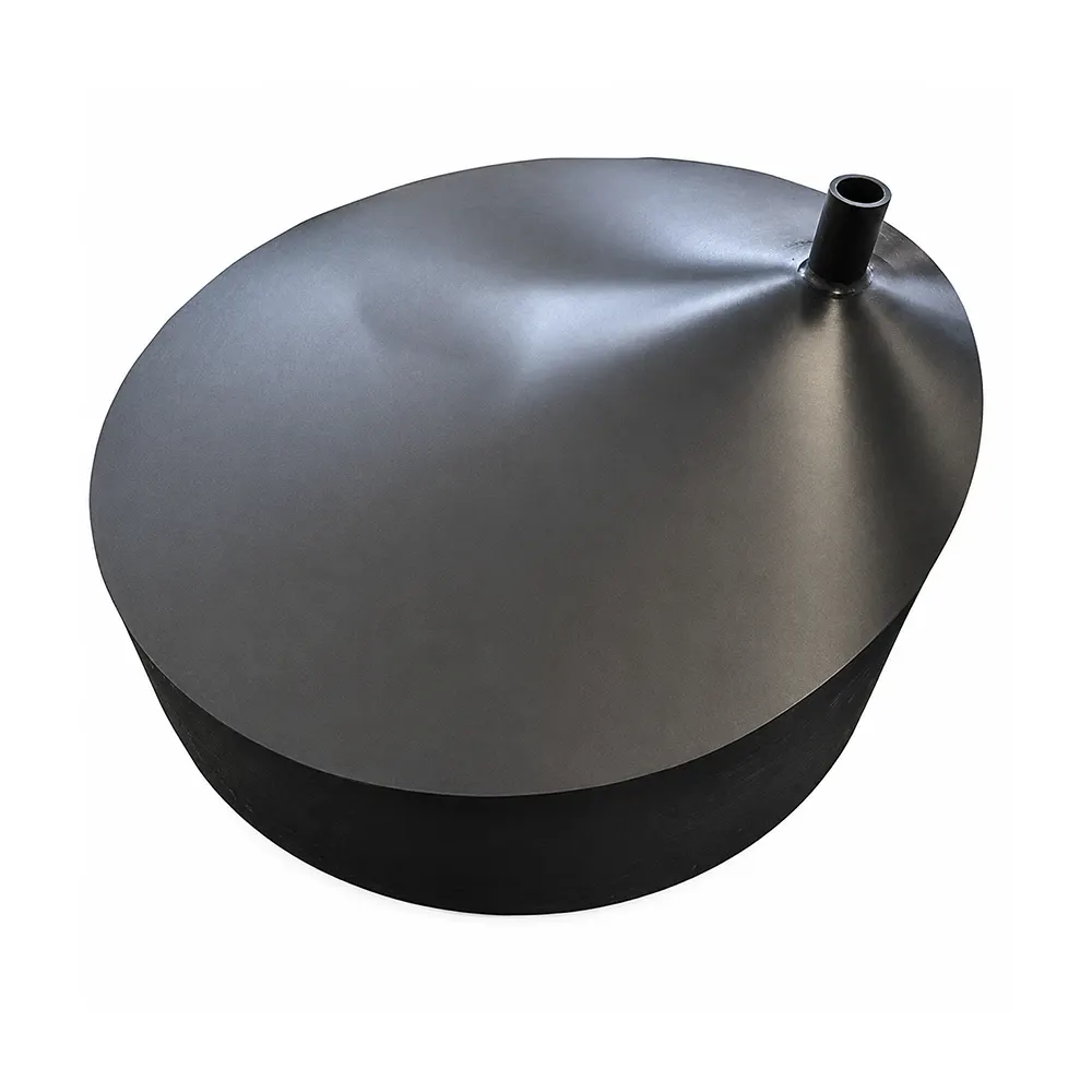 custom hdpe fittings