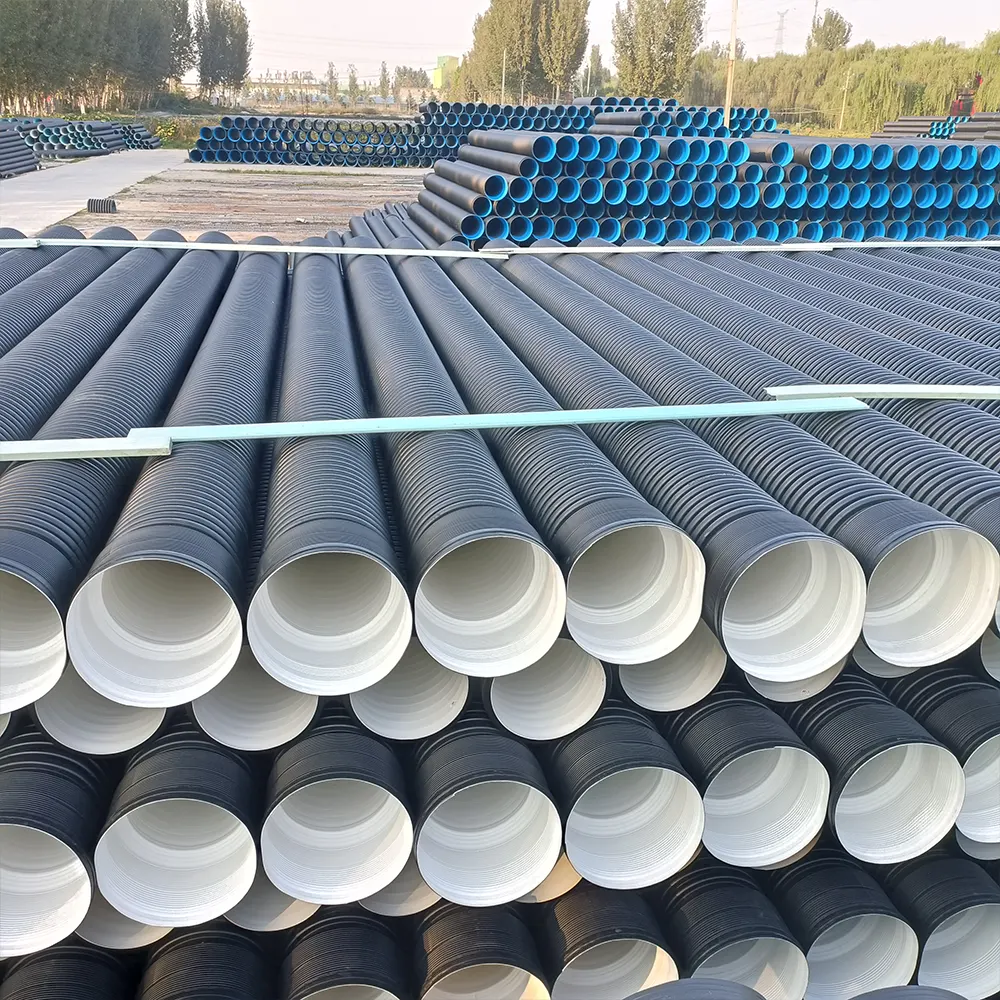 dwc pipe inventory