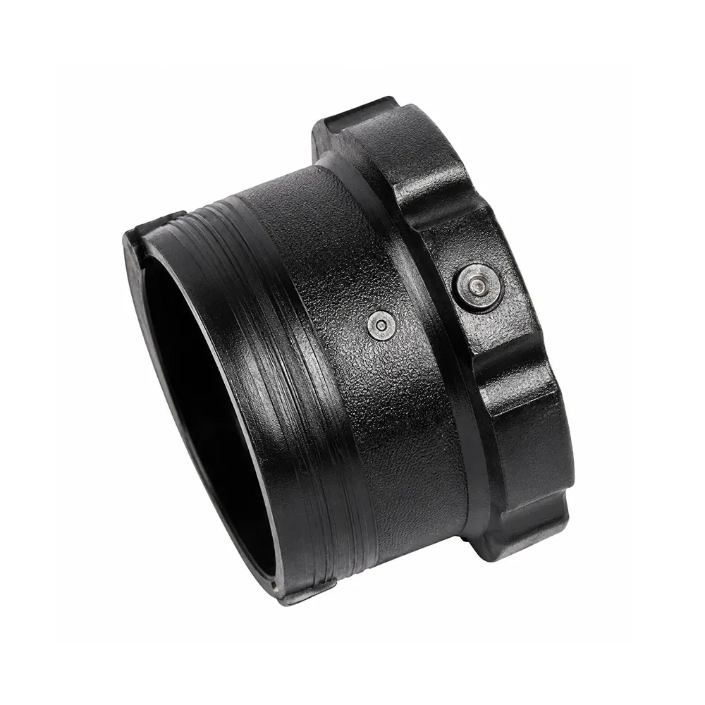 electrofusion flange