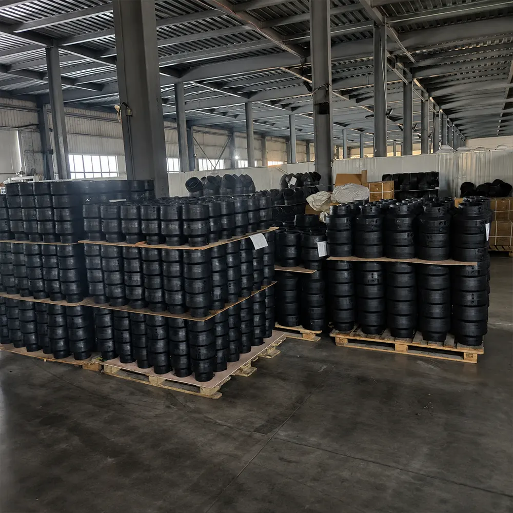 electrofusion hdpe pipe fittings