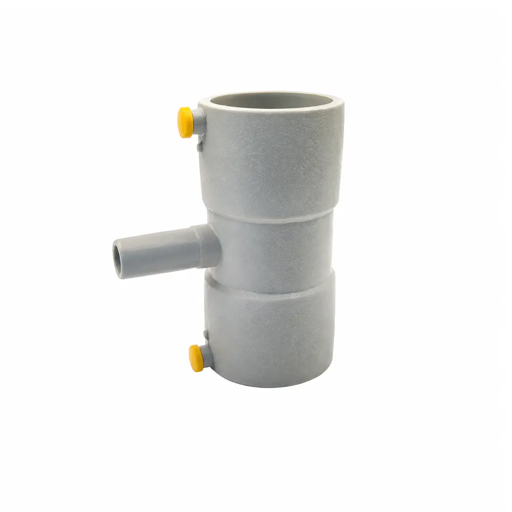 electrofusion reducing tee
