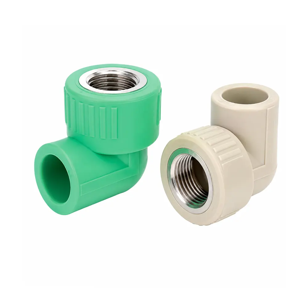female threaded elbow