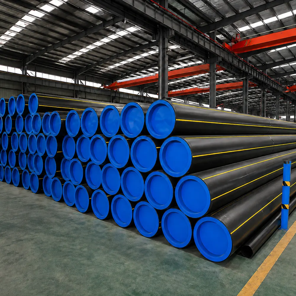 gas pipes