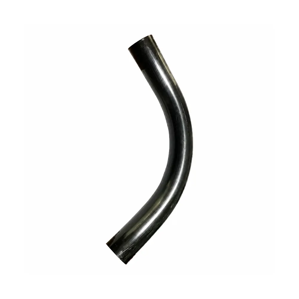 hdpe 45 degree seamless bend