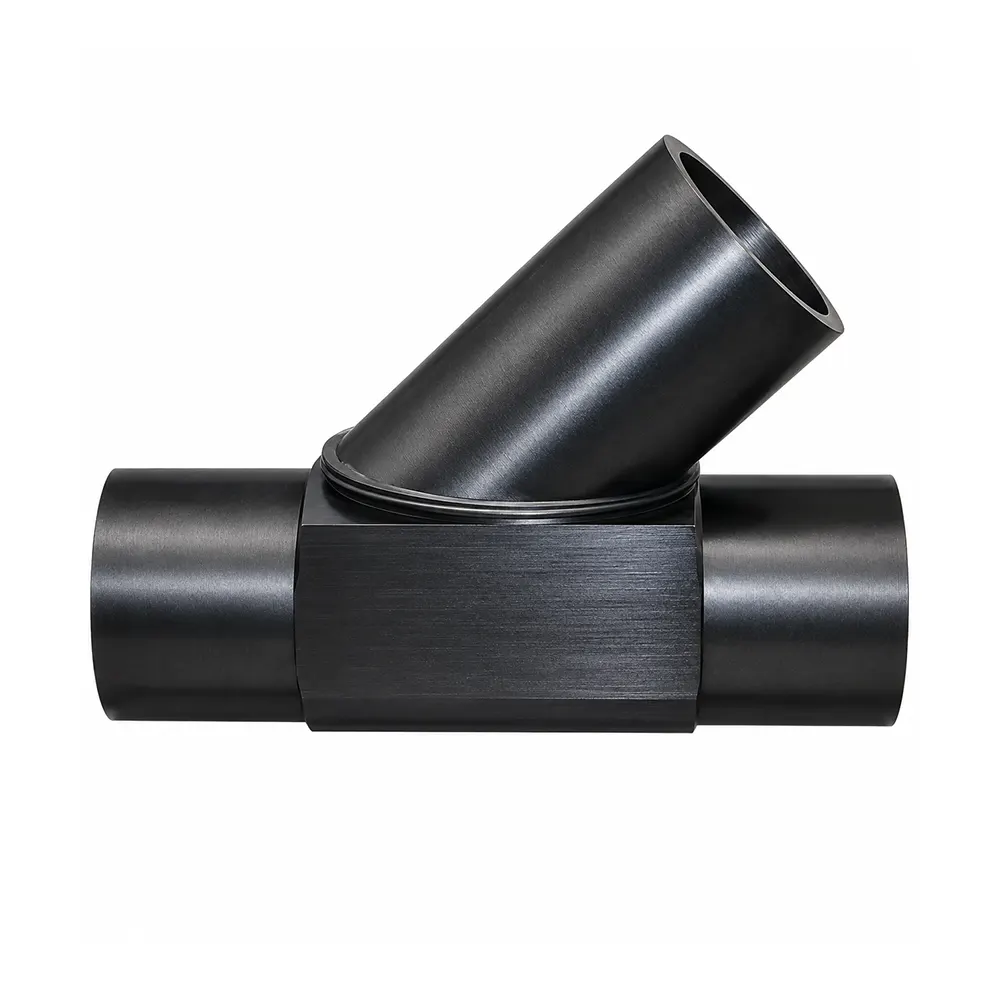 hdpe 630mm tee