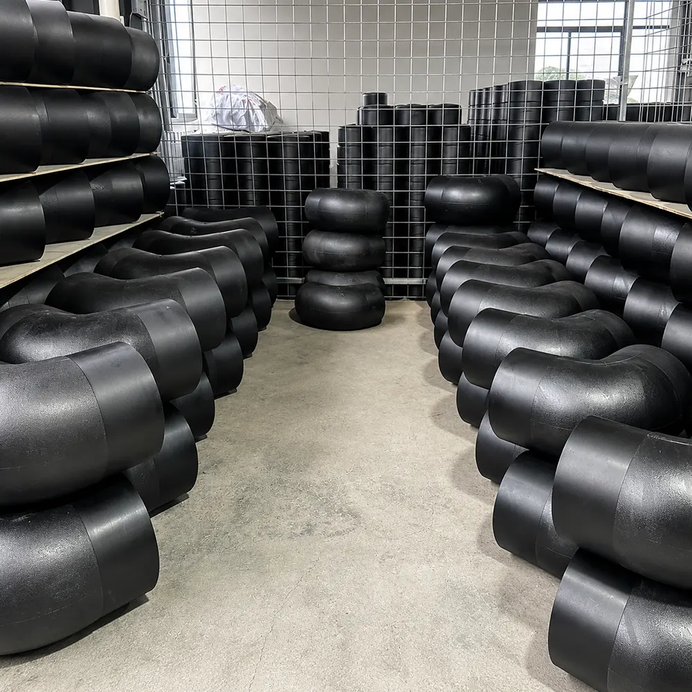 hdpe butt fusion fittings
