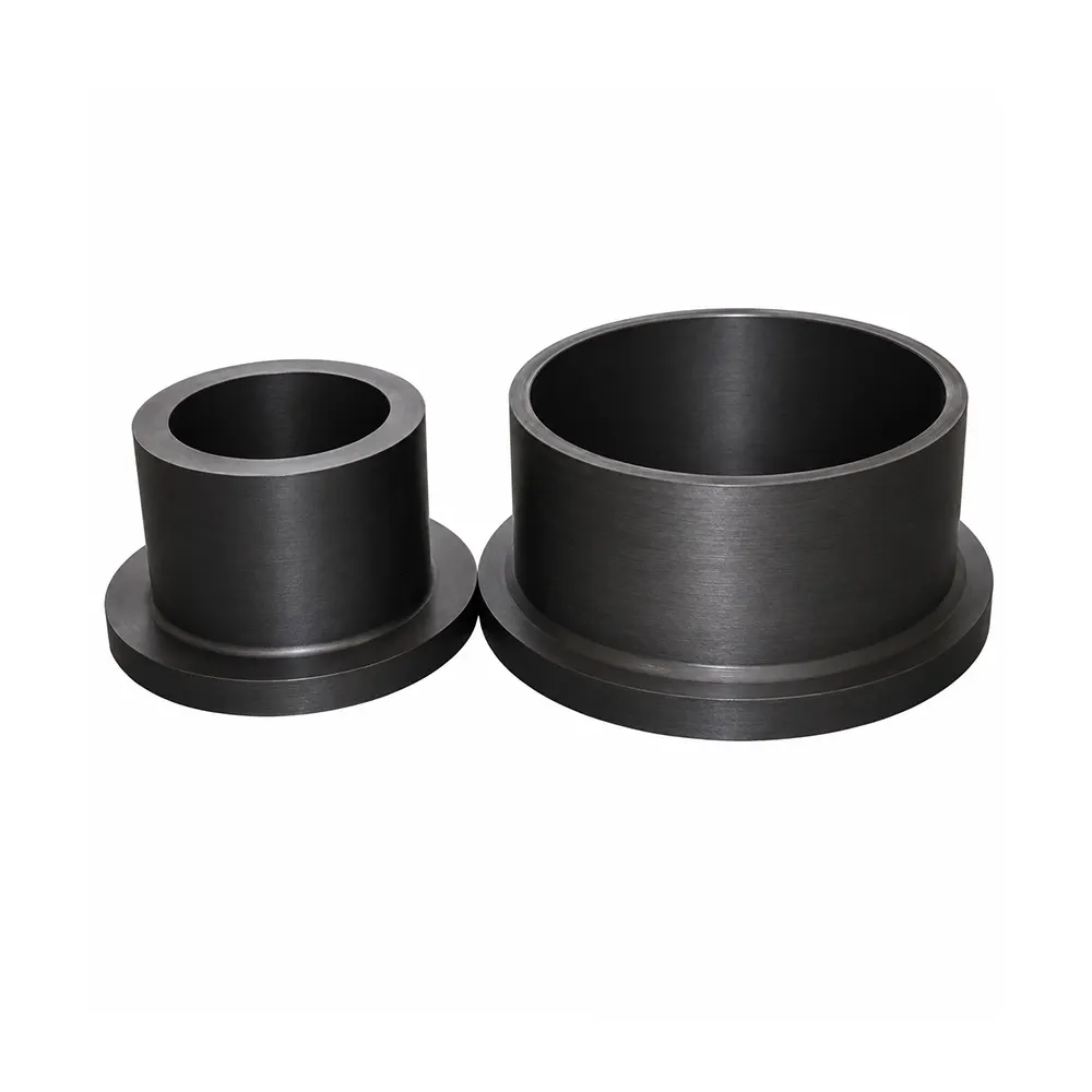 hdpe chamfered flange adaptor