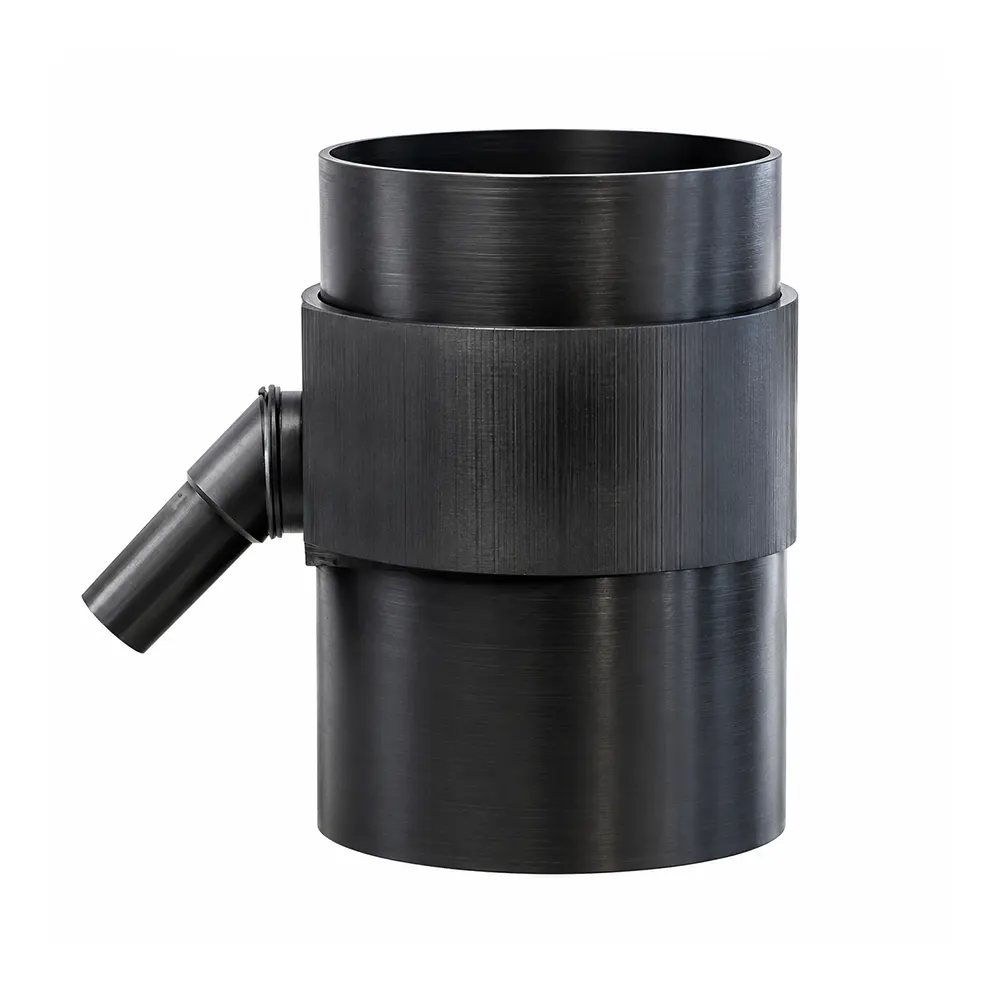 hdpe custom degree tee