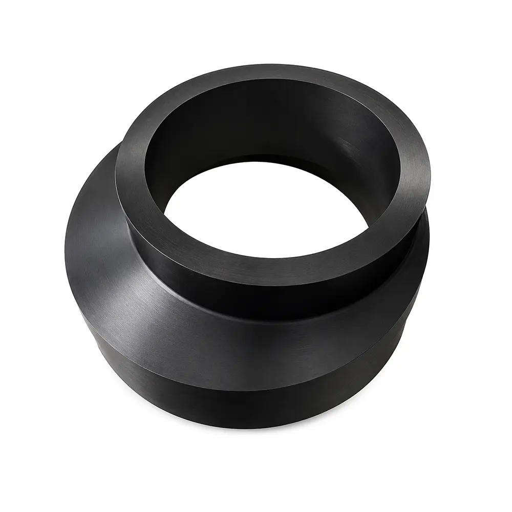 hdpe custom eccentric reducer