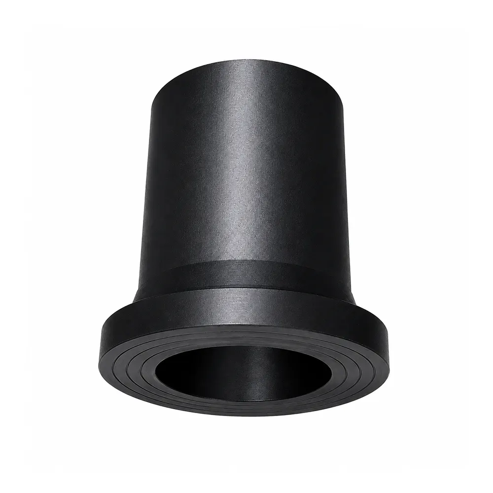 hdpe custom flange adapter