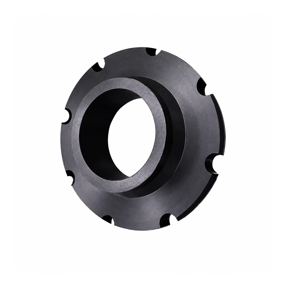 hdpe custom full face flange