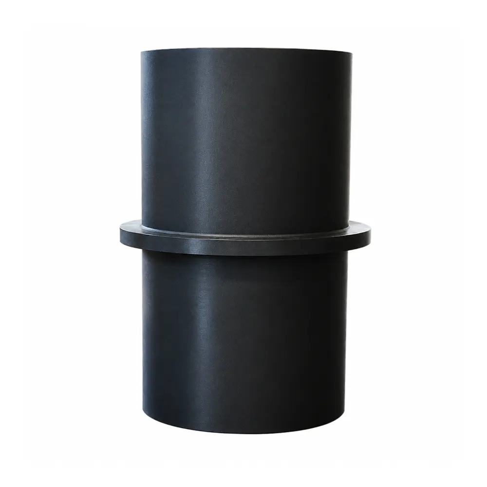 hdpe custom puddle flange