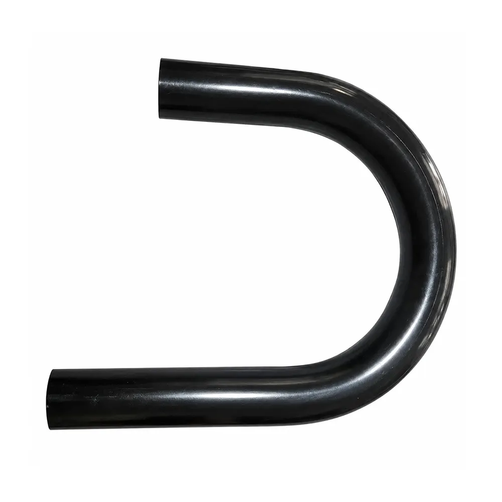 hdpe custom seamless bend