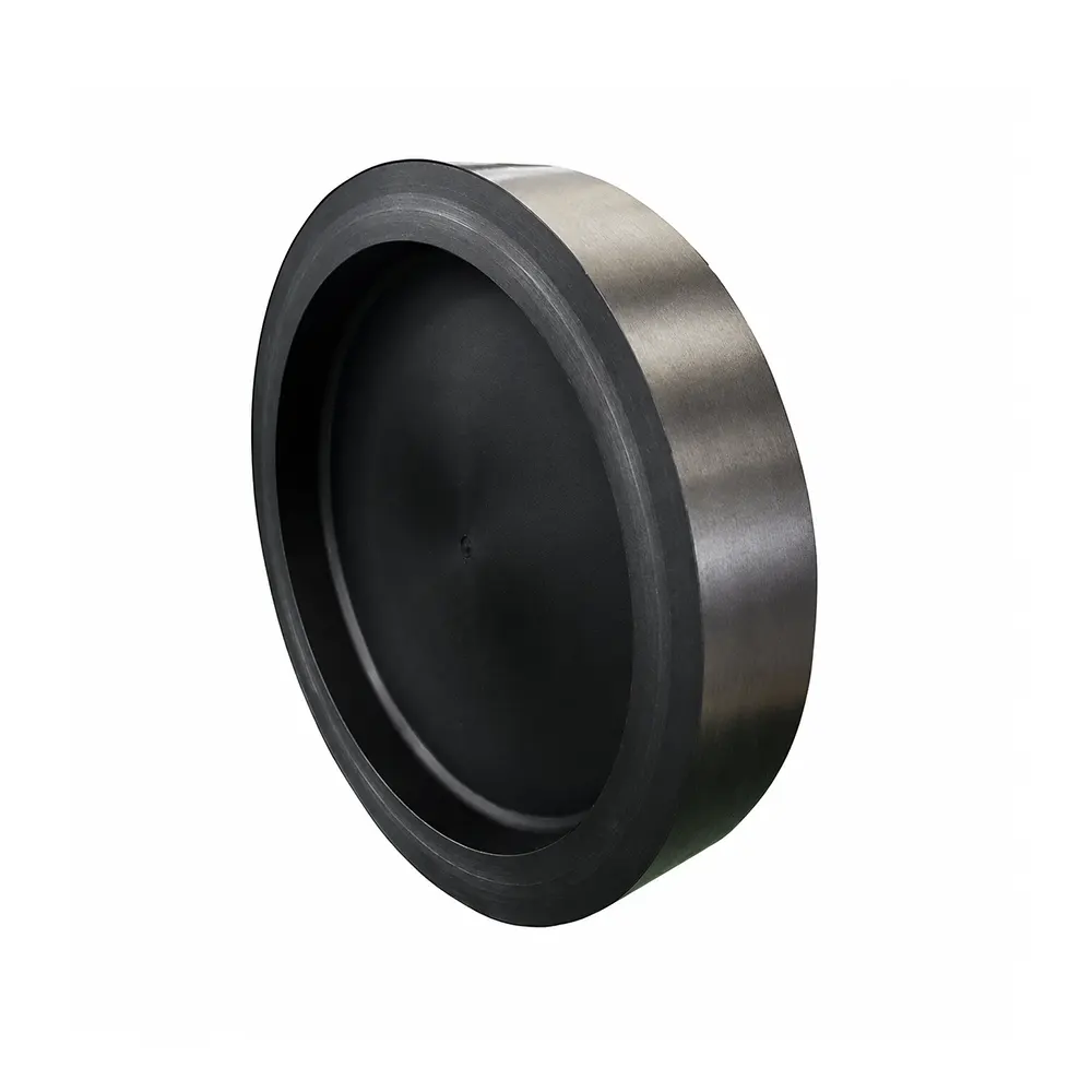 hdpe end cap