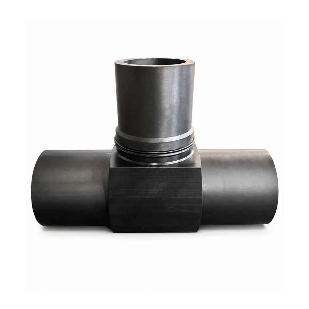 hdpe equal tee