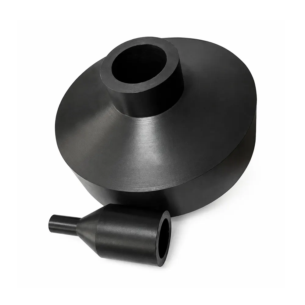hdpe fabricated concentric reducer