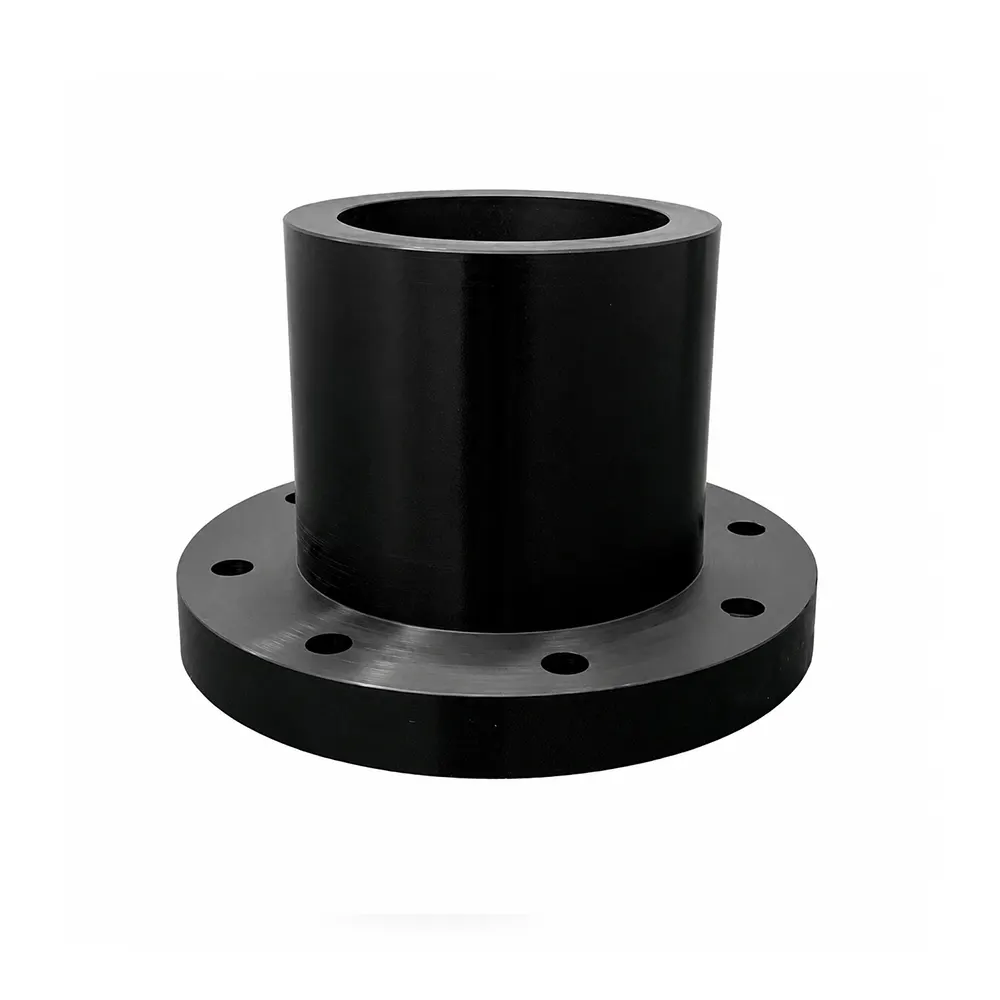 hdpe fittings flange adaptor