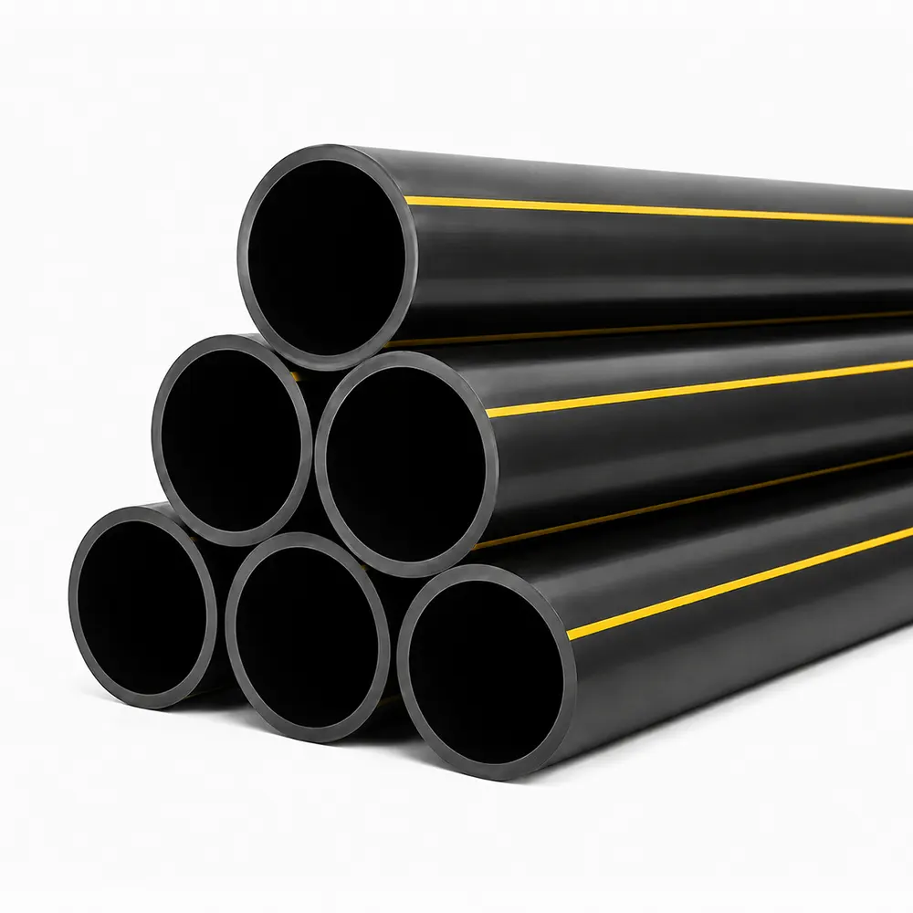 hdpe gas pipe