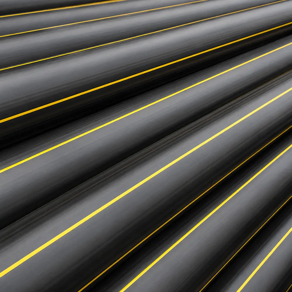 hdpe gas pipes advantage