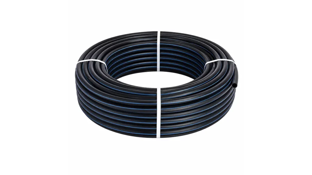 hdpe irrigation pipe