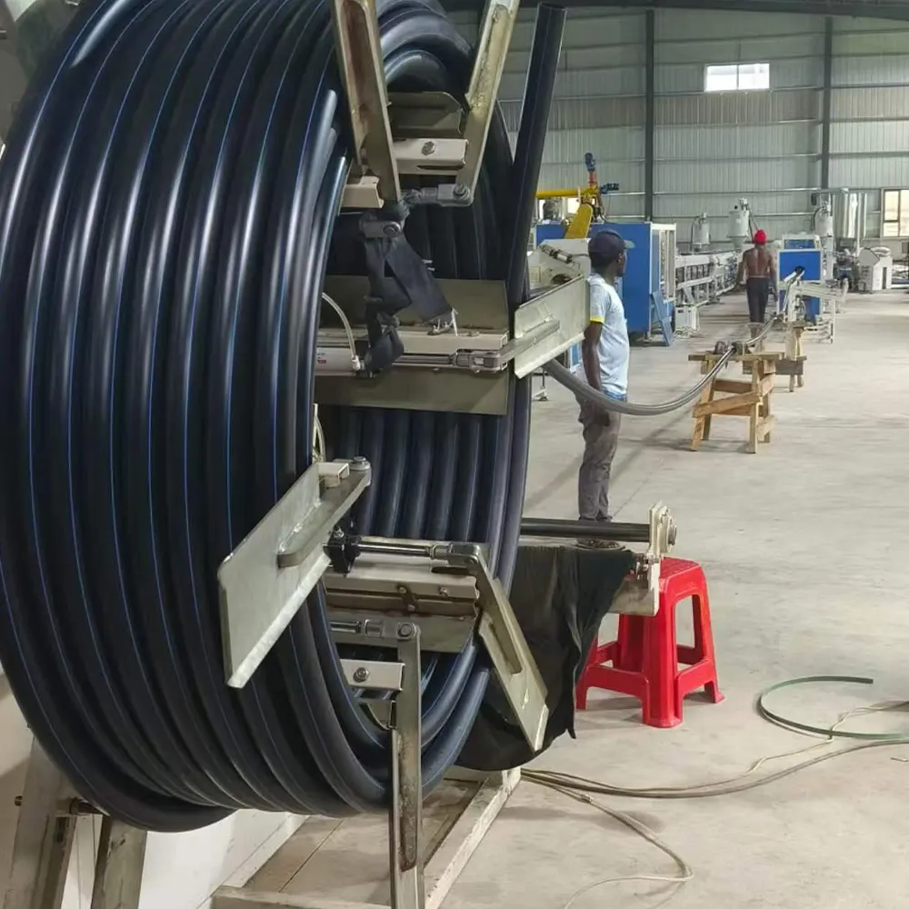 hdpe pipes inventory