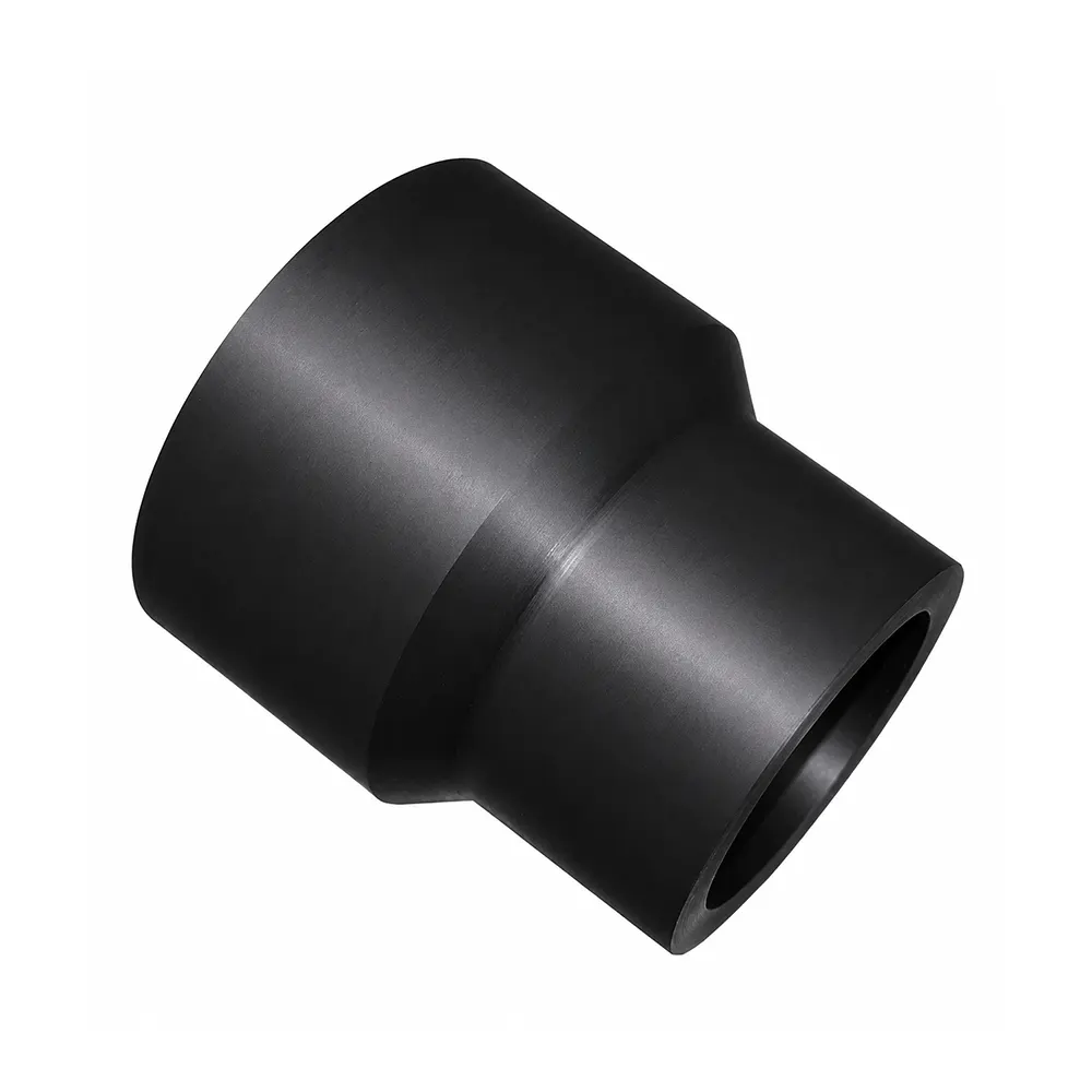 hdpe pipe fittings reducer coupler