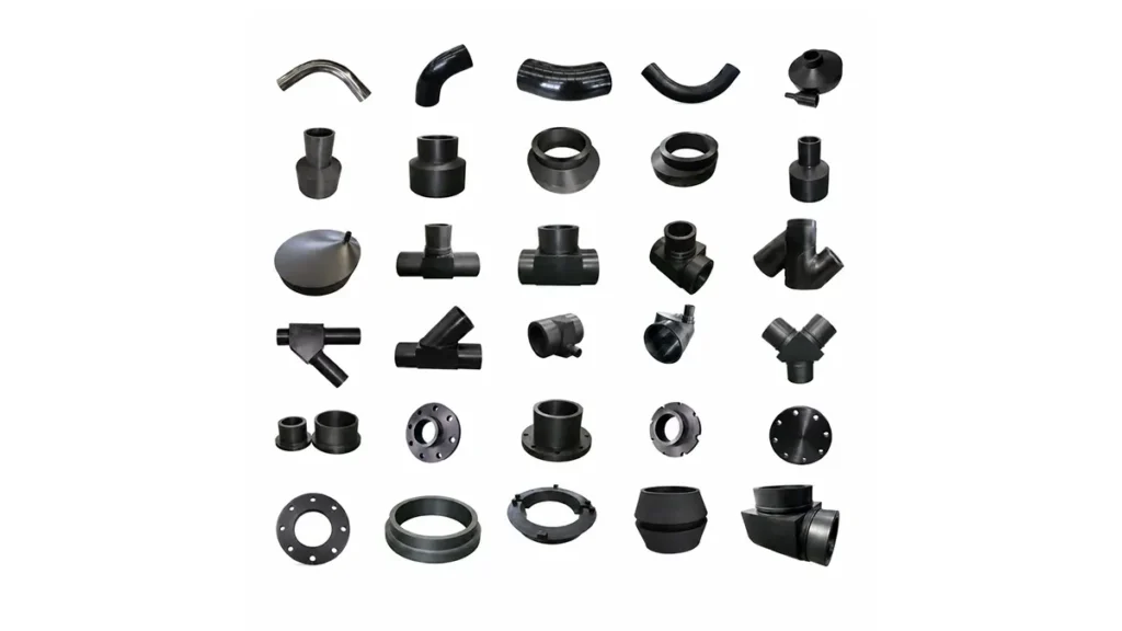 hdpe pipe high pressure