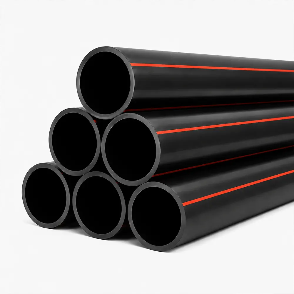 hdpe pipe mining