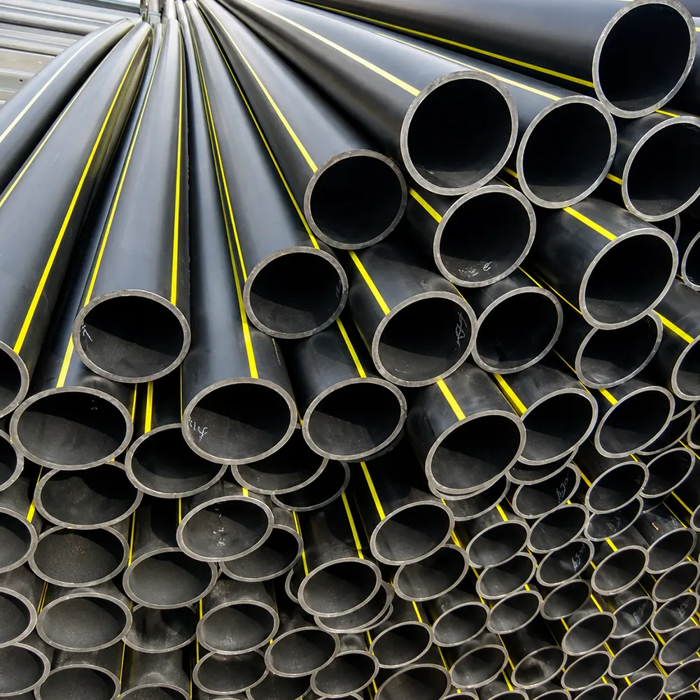 hdpe pipe for natural gas