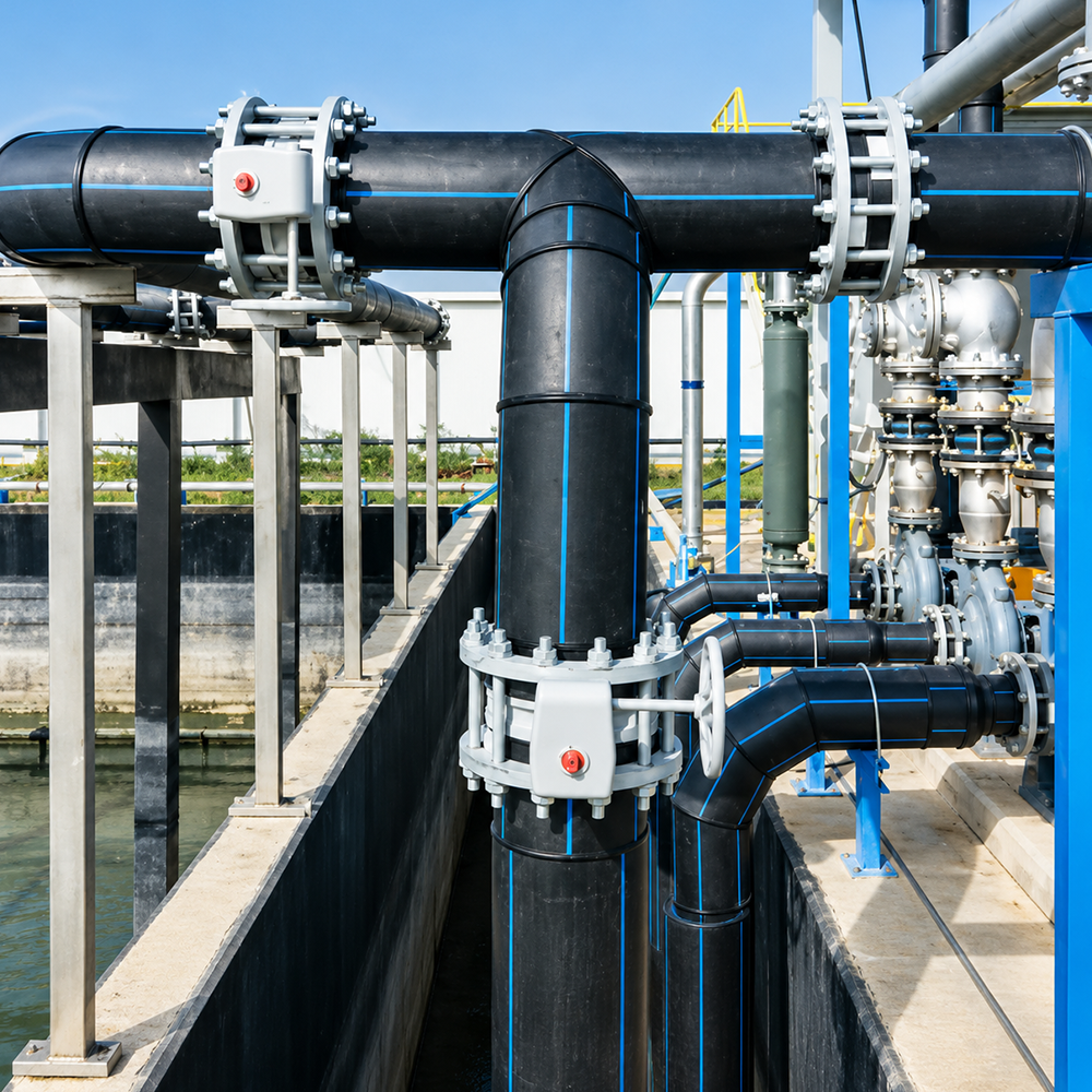 hdpe pipes