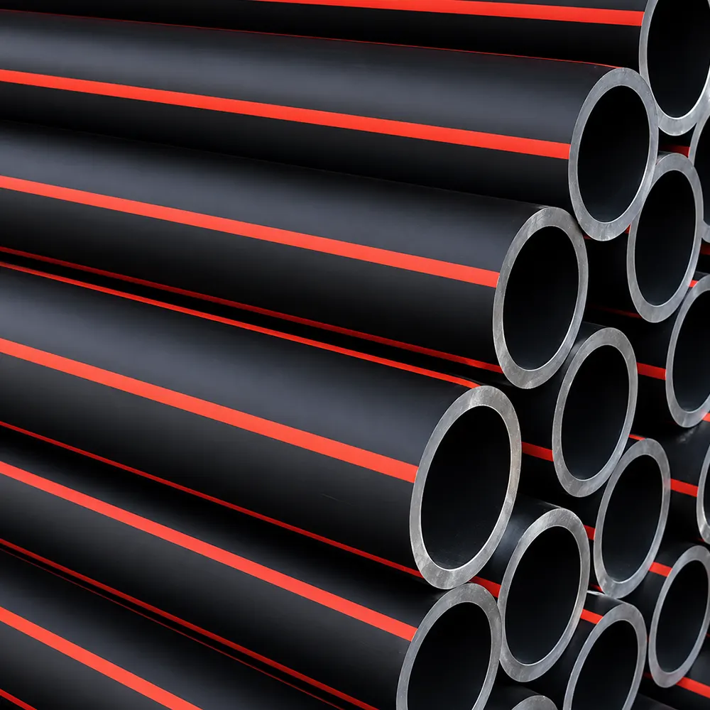 hdpe pipes mining advantage