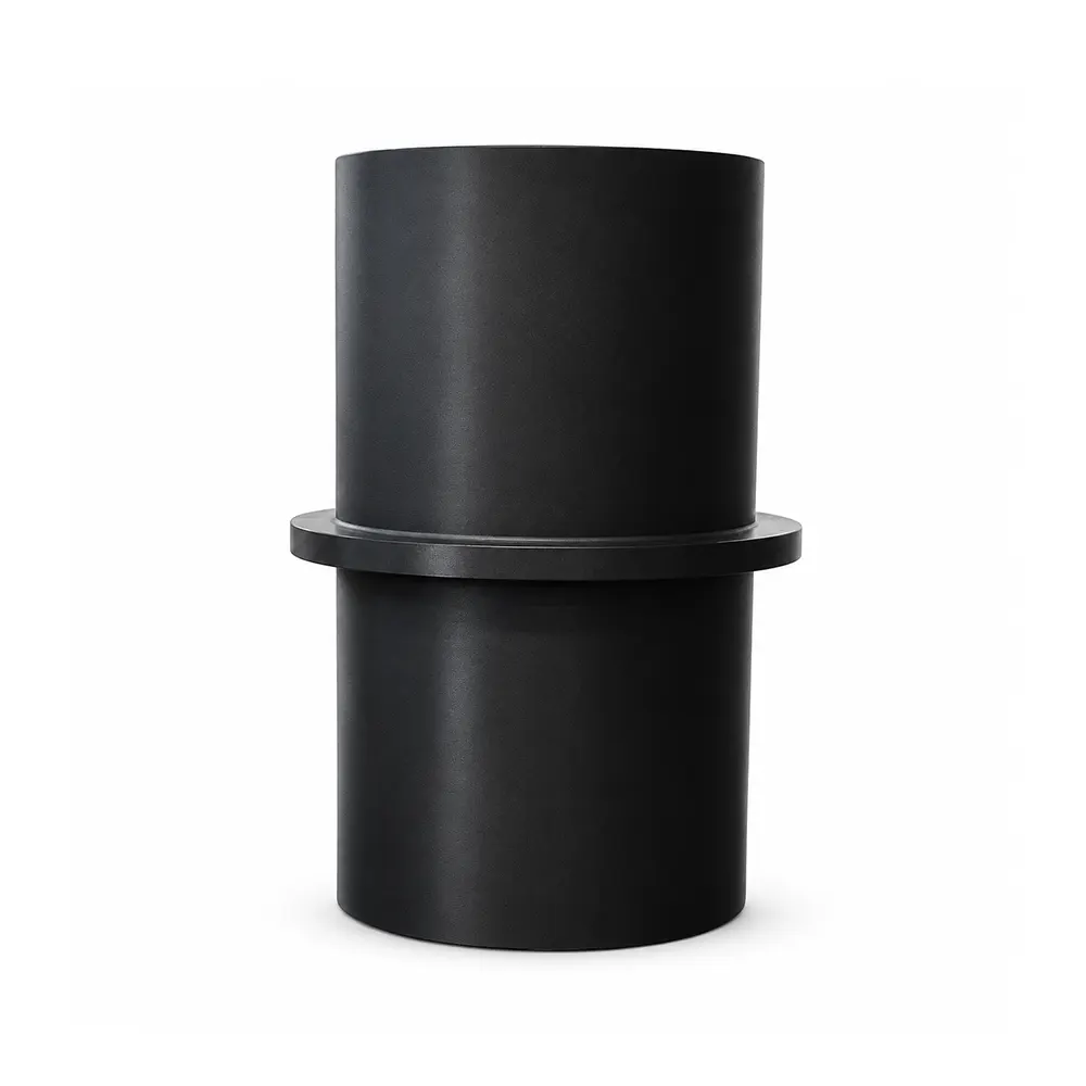 hdpe puddle flange