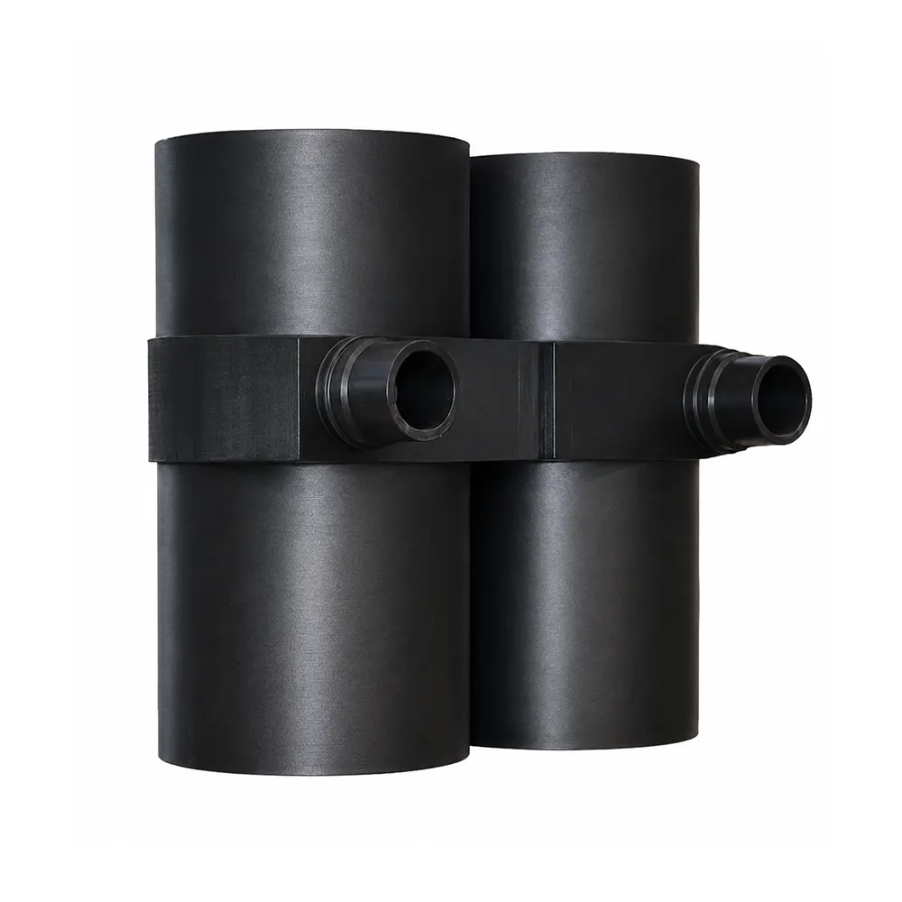 hdpe socket tee