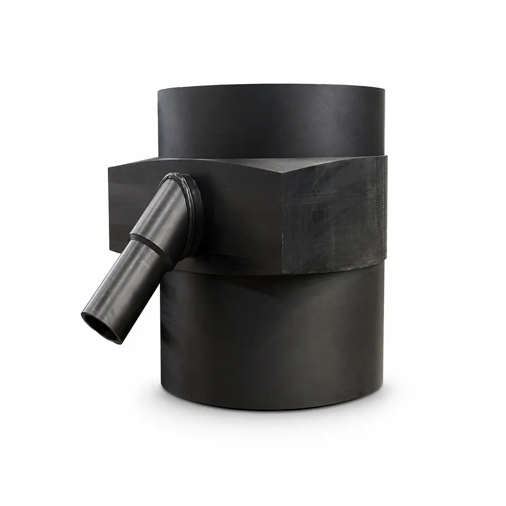 hdpe special reducing tee