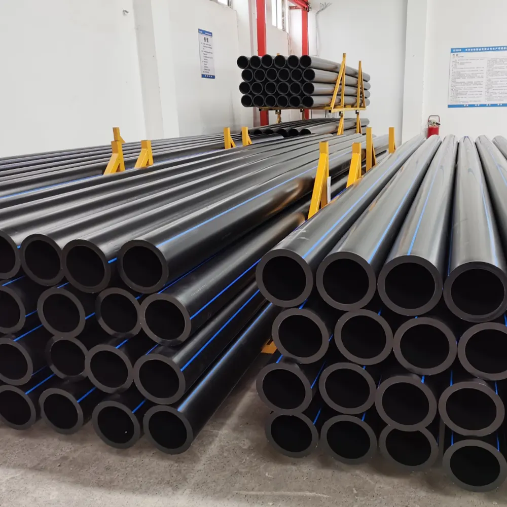 hdpe water supply pipe