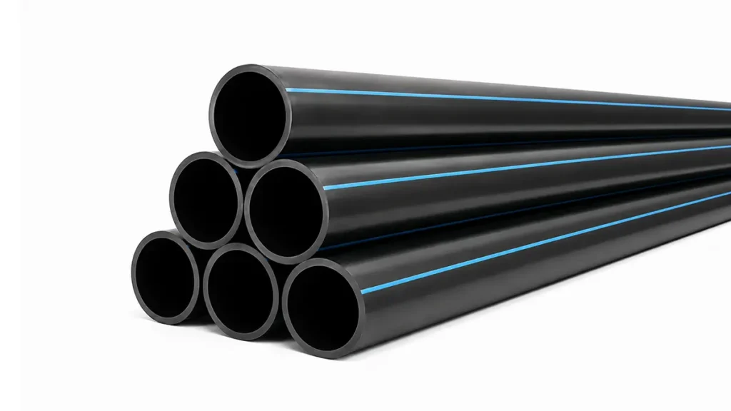 hdpe water supply pipe