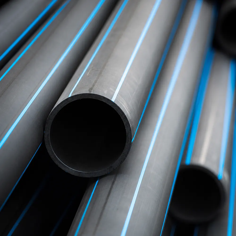 hdpe water supply pipe advantage